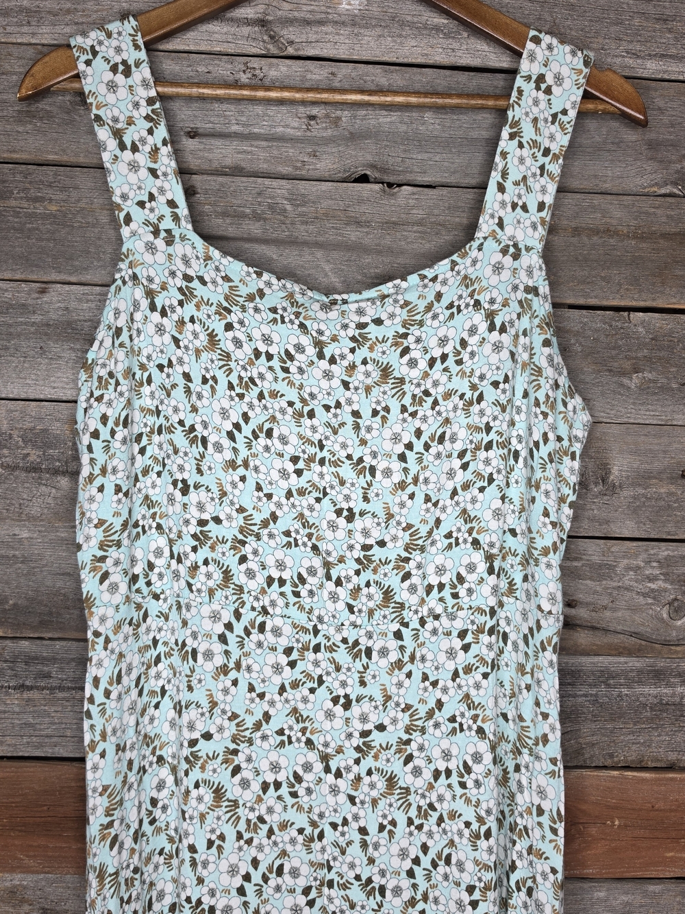 Floral Summer Dress